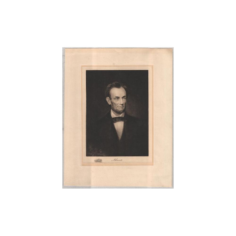 Image: A. Lincoln