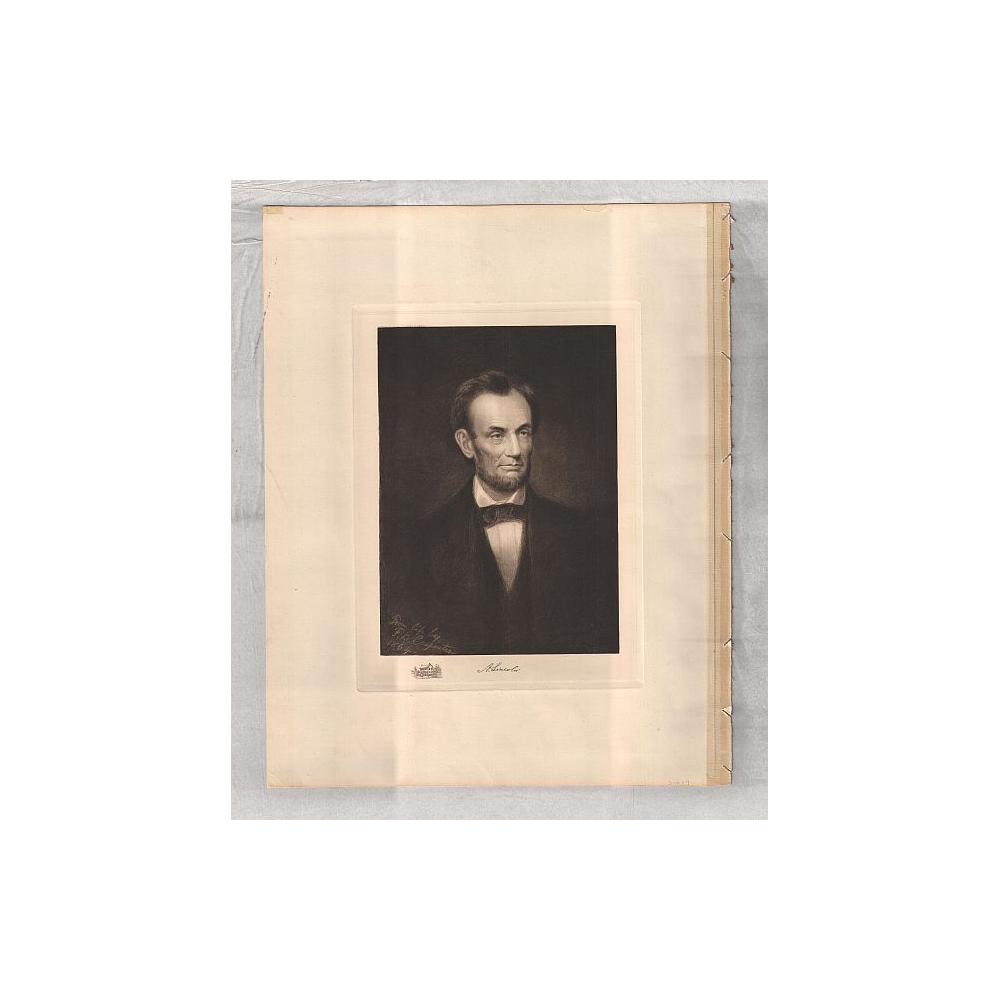 Image: A. Lincoln