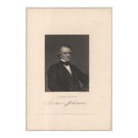 Image: Thomas Phillibrown; Andrew Johnson