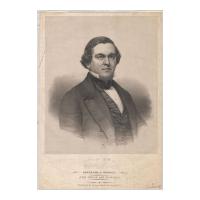 Image: Howell Cobb, Governor of Georgia