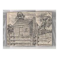 Image: Lincoln's Cabin