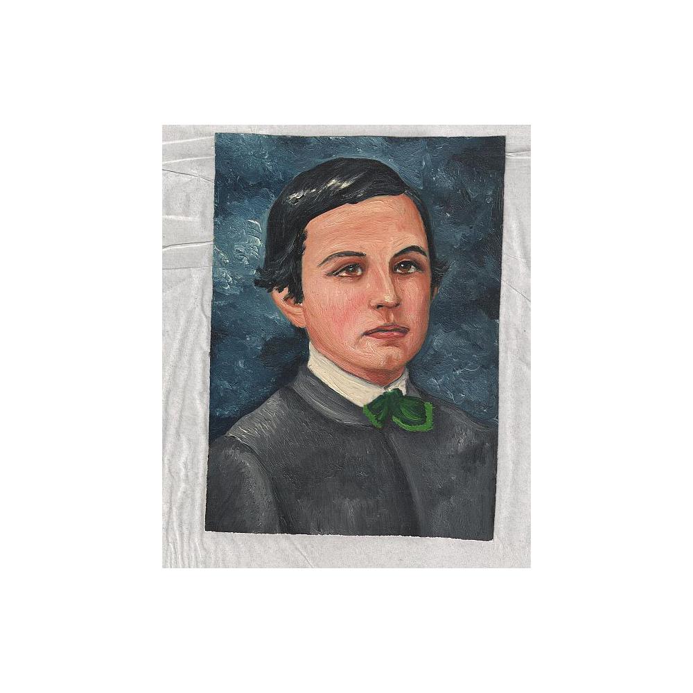 Image: Portrait of Tad Lincoln