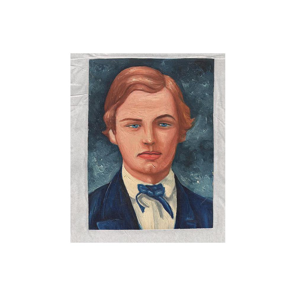 Image: Portrait of Robert Lincoln