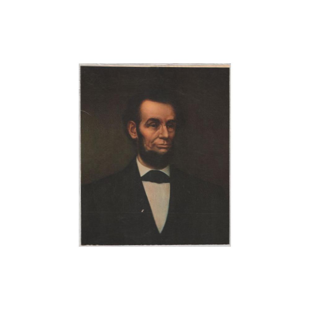 Image: President Abraham Lincoln