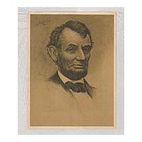 Image: Portrait of Lincoln