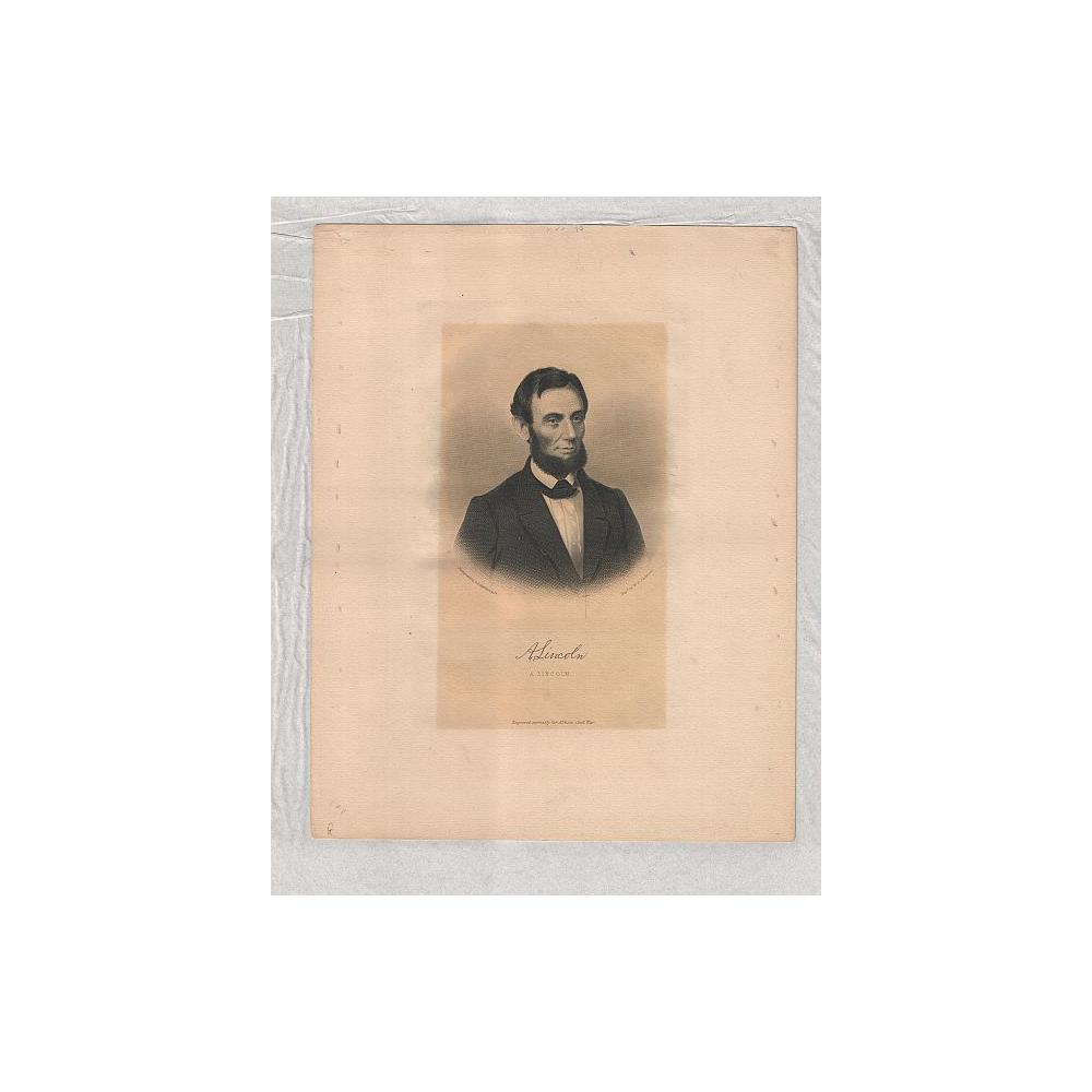Image: A. Lincoln