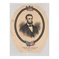 Image: Abraham Lincoln, Sixteenth President of the United States