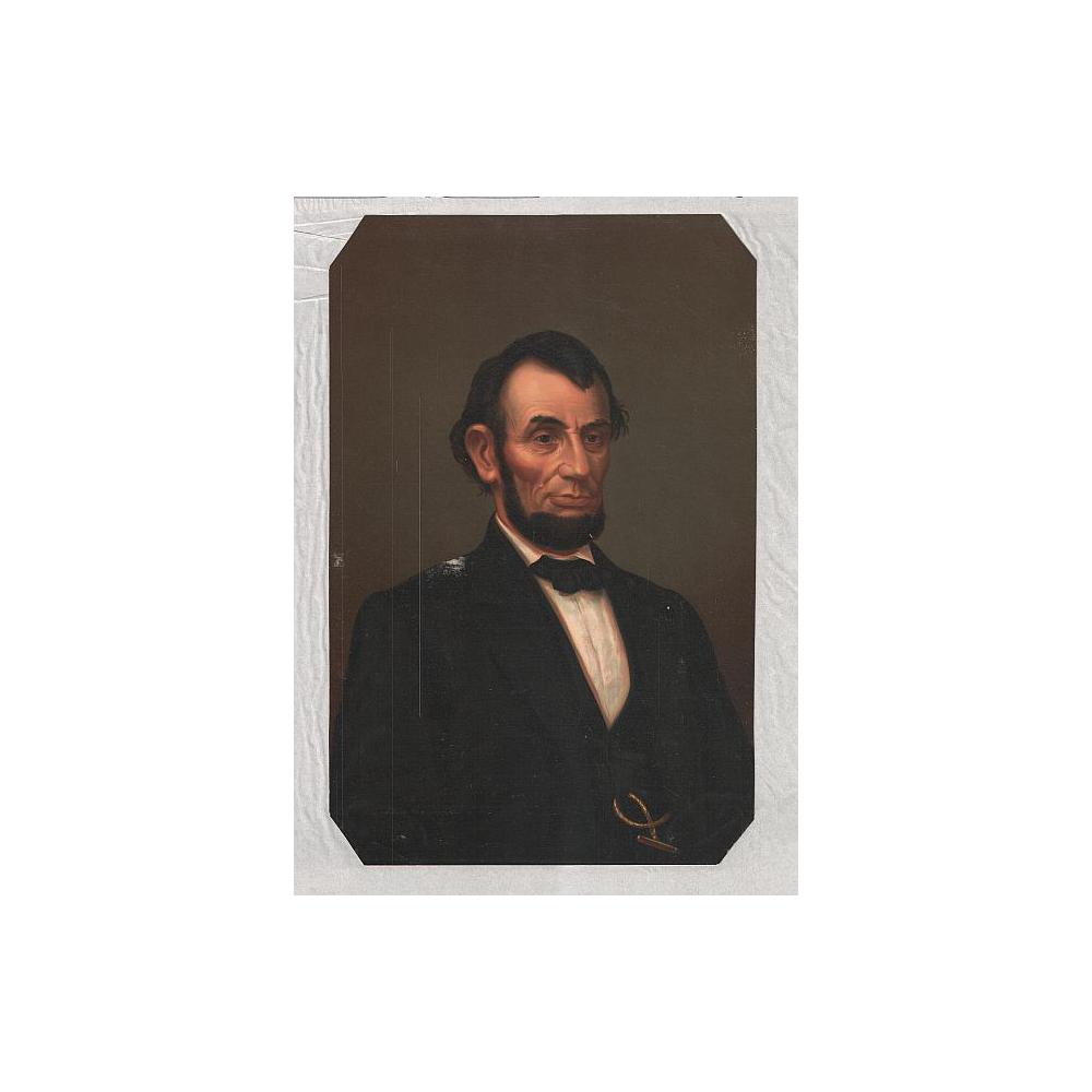 Image: President Abraham Lincoln