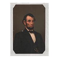 Image: President Abraham Lincoln