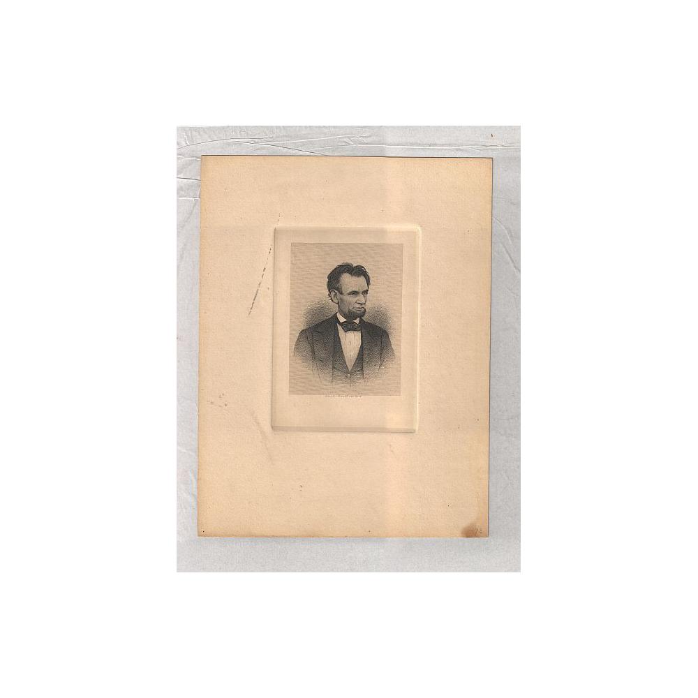 Image: President Abraham Lincoln