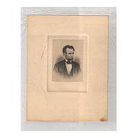 Image: President Abraham Lincoln