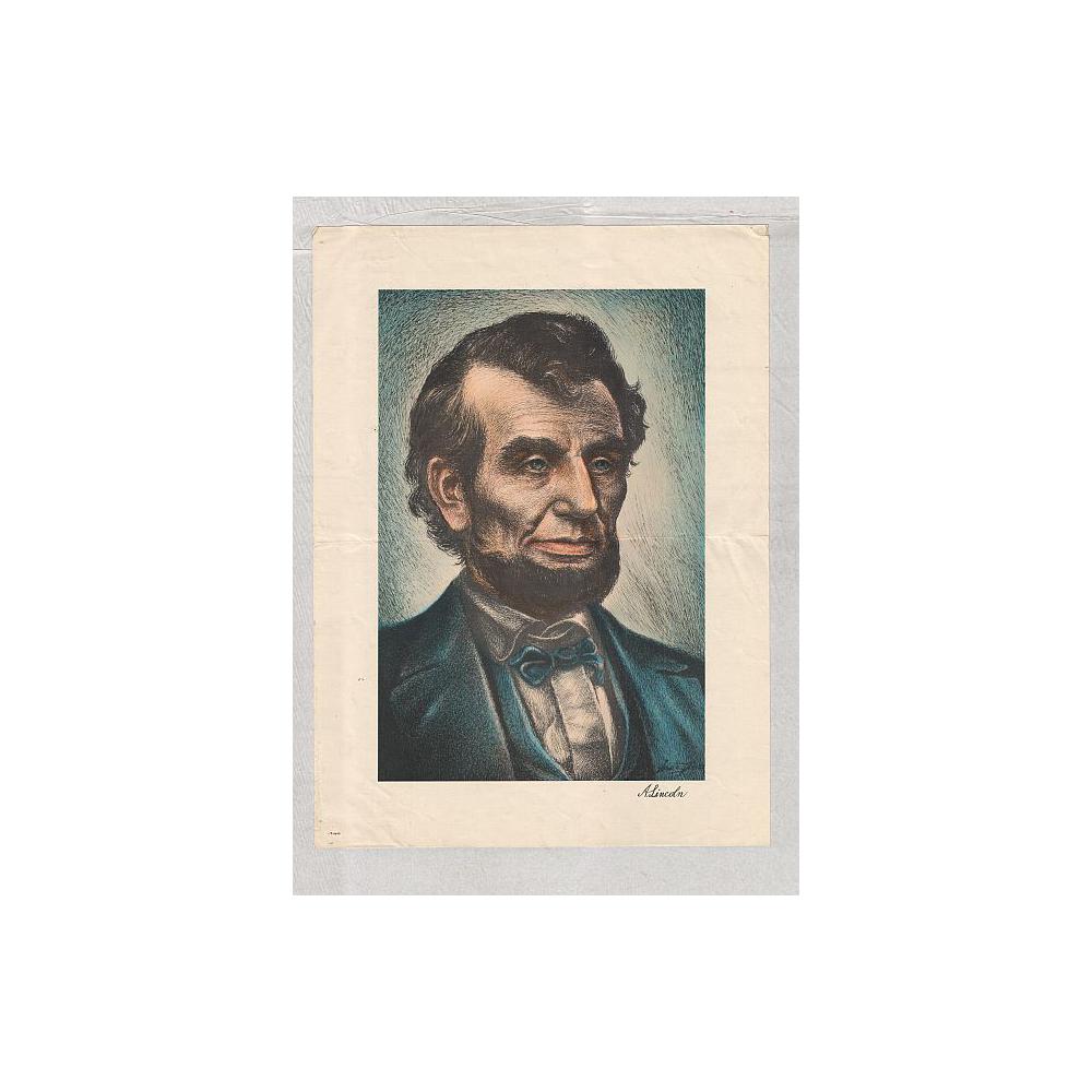 Image: A. Lincoln