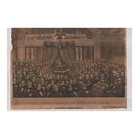 Image: Daniel Webster Addressing the United States Senate