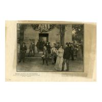 Image: Lincoln's Call for Volunteers