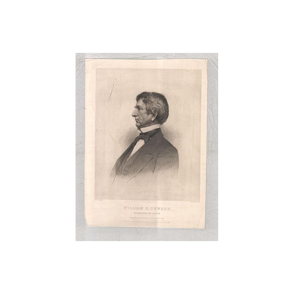 Image: William H. Seward, Secretary of State