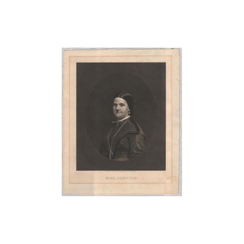 Image: Mrs. Lincoln