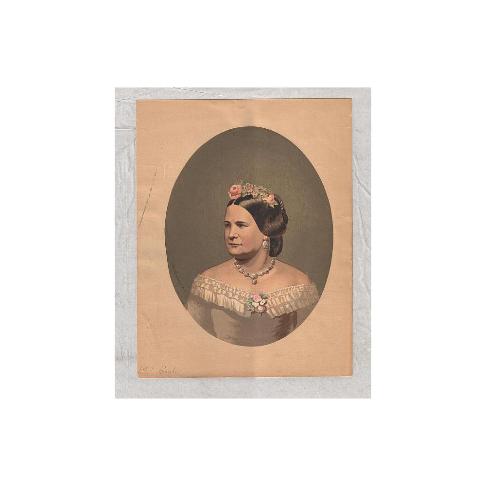 Image: Mary Todd Lincoln