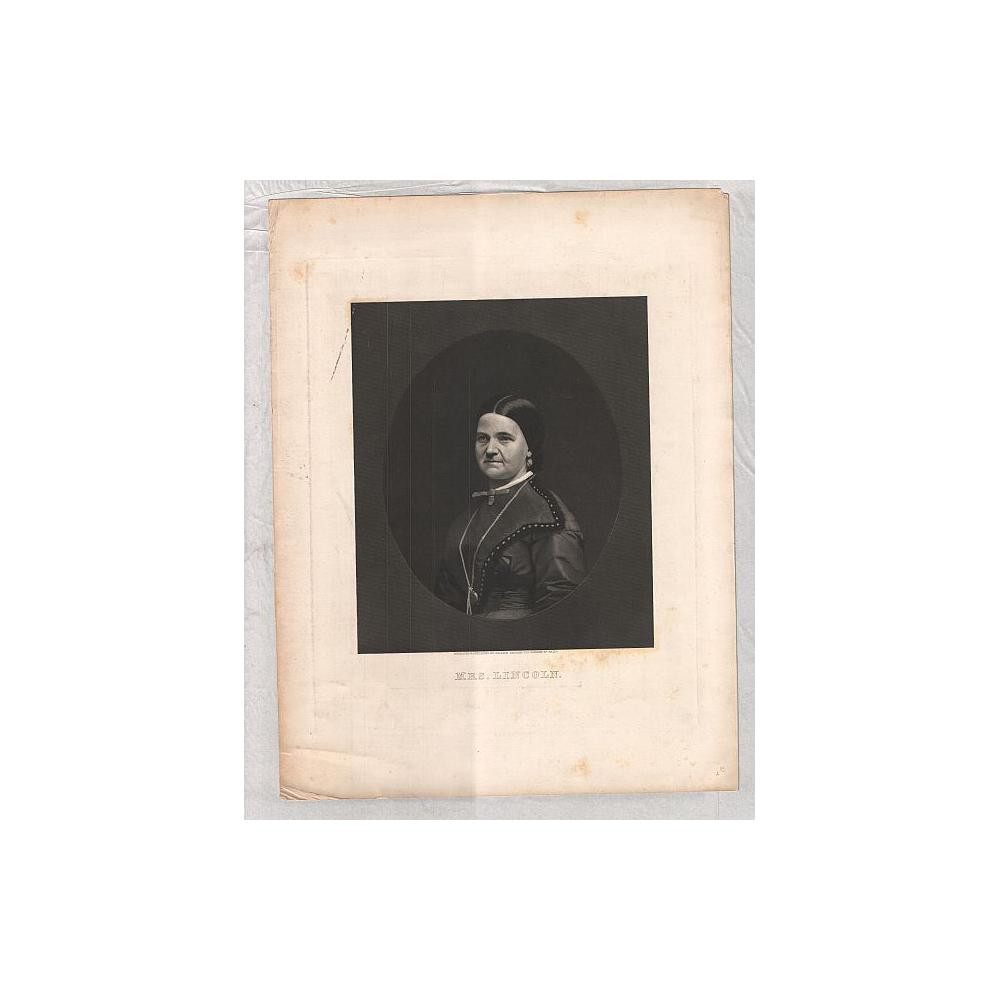 Image: Mrs. Lincoln