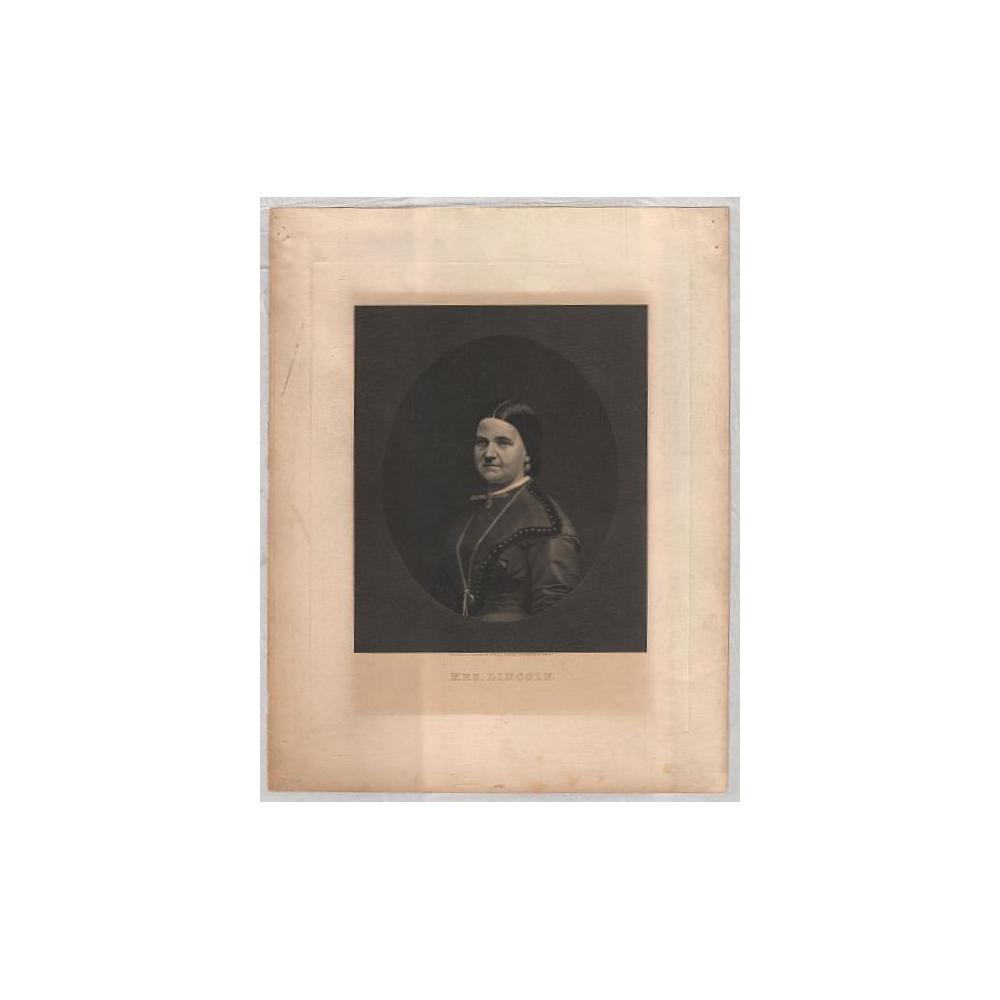 Image: Mrs. Lincoln