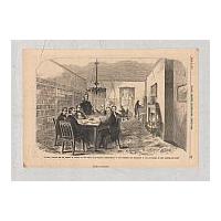 Image: President Lincoln and His Cabinet