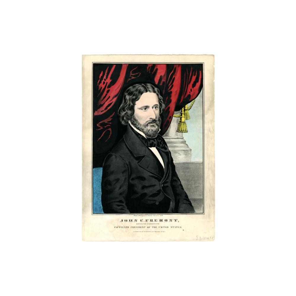 Image: John C. Fremont
