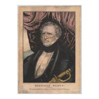 Image: Winfield Scott, Whig Candidate for Fourteenth President of the United States