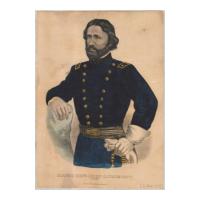 Image: Major General John C. Fremont, U. S. Army