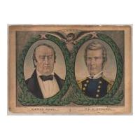 Image: Lewis Cass & W. D. Butler