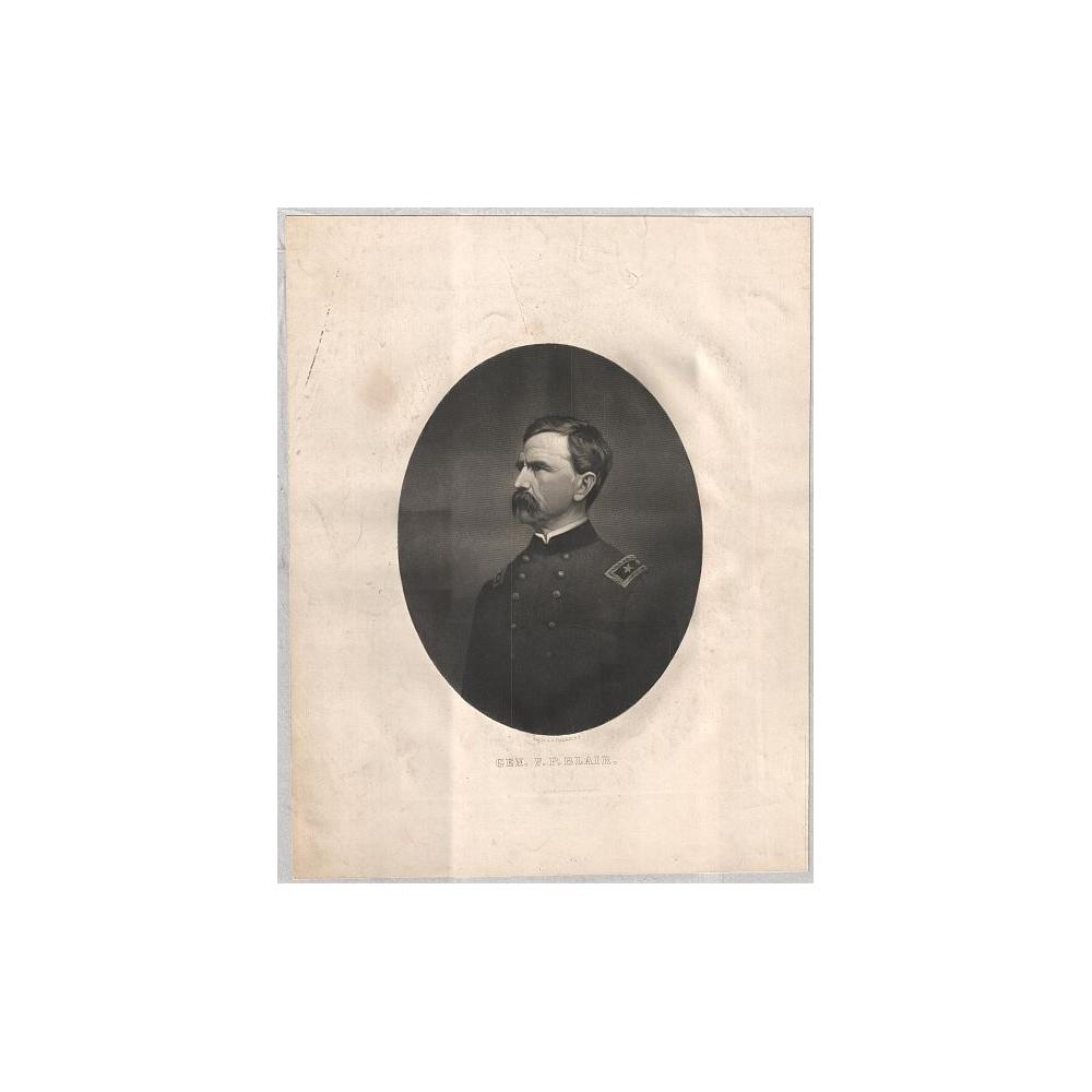 Image: General F.P. Blair