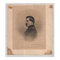 Image: Maj. Gen. Geo. B. McClellan