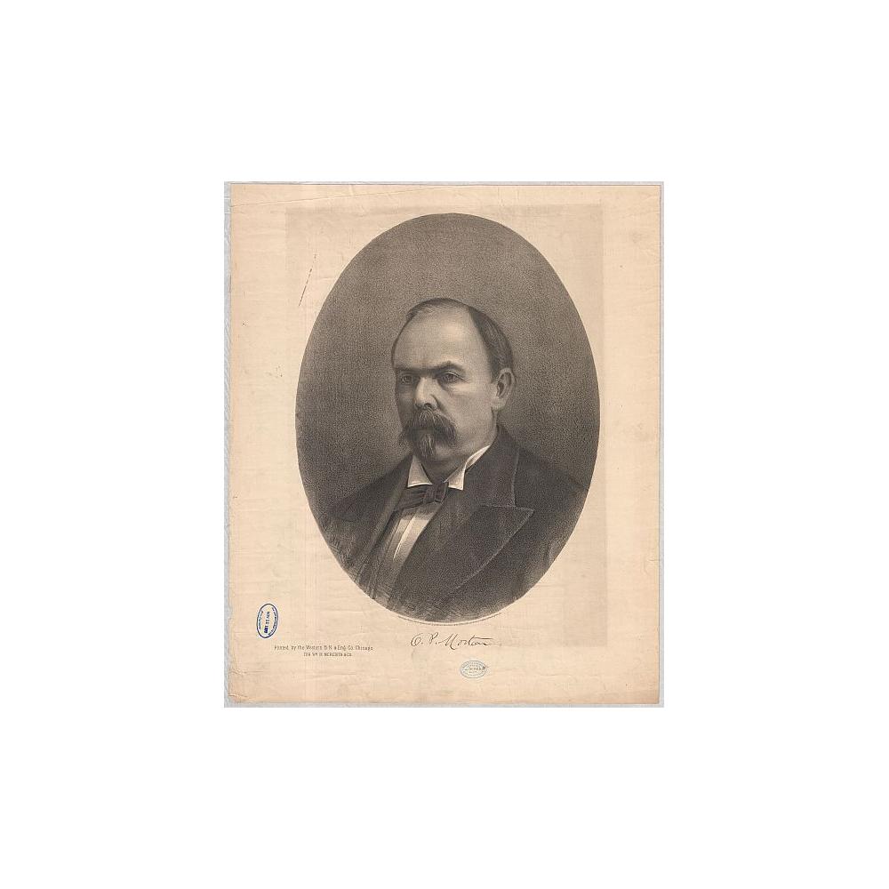 Image: Oliver P. Morton