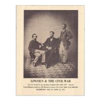 Image: Lincoln & the Civil War Exhibition