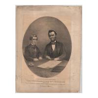 Image: The Proclamation of Freedom