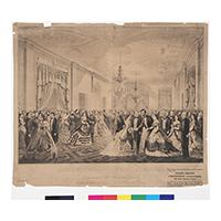 Image: Grand Reception of the Notabilities of the Nation