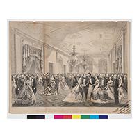 Image: Grand Reception of the Notabilities of the Nation