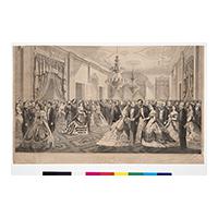 Image: Grand Reception of the Nobilities of the Nation