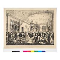 Image: Grand Reception of the Nobilities of the Nation