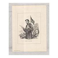 Image: Lincoln at Gettysburg