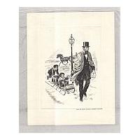 Image: Lincoln and His Sons