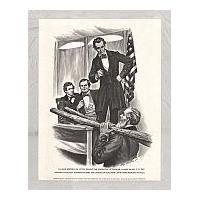 Image: Republican Nomination of 1860