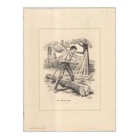 Image: The Railsplitter