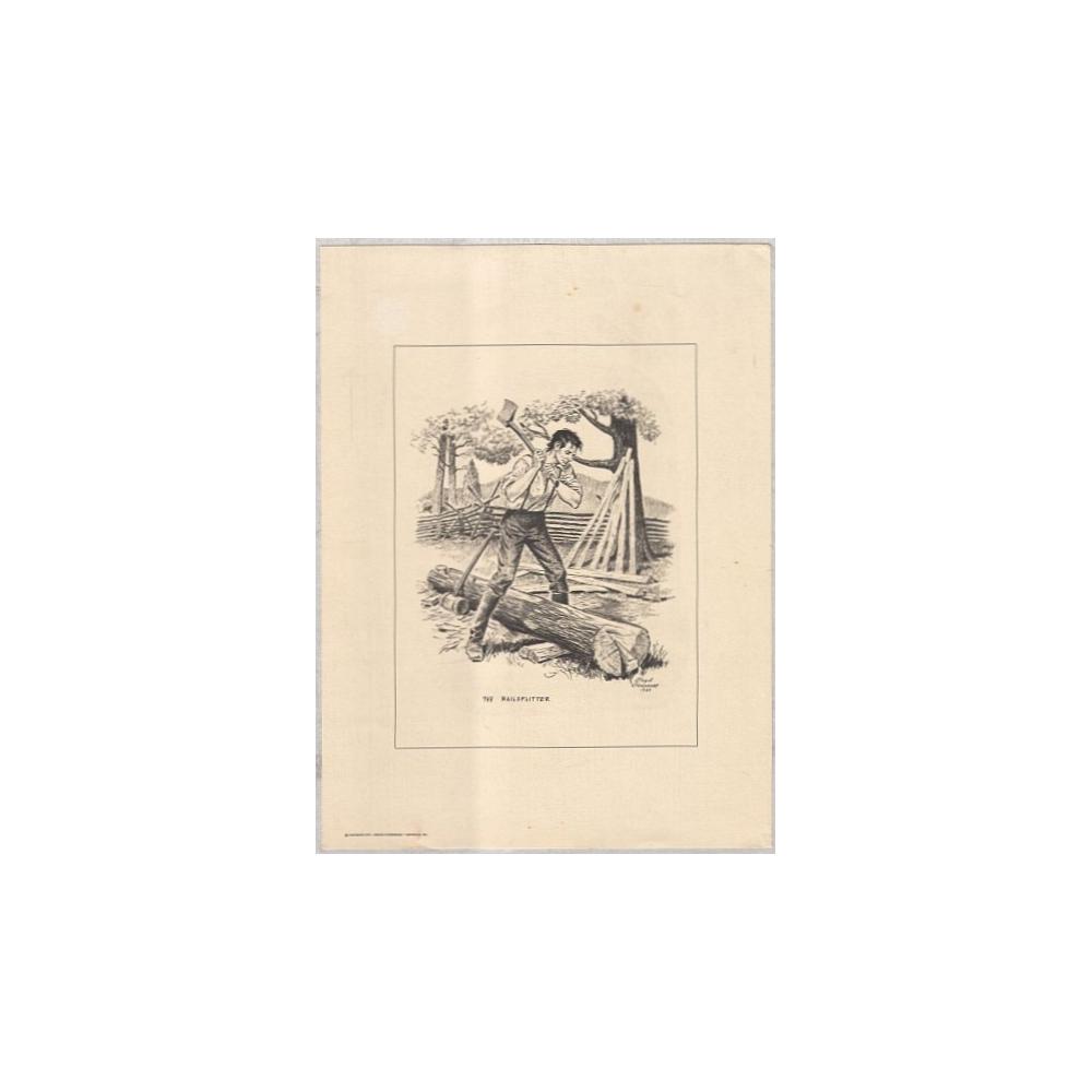 Image: The Railsplitter