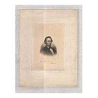 Image: Your Friend forever, A. Lincoln