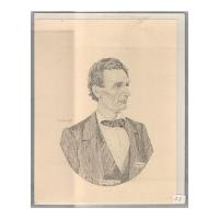 Image: Abraham Lincoln, 1860