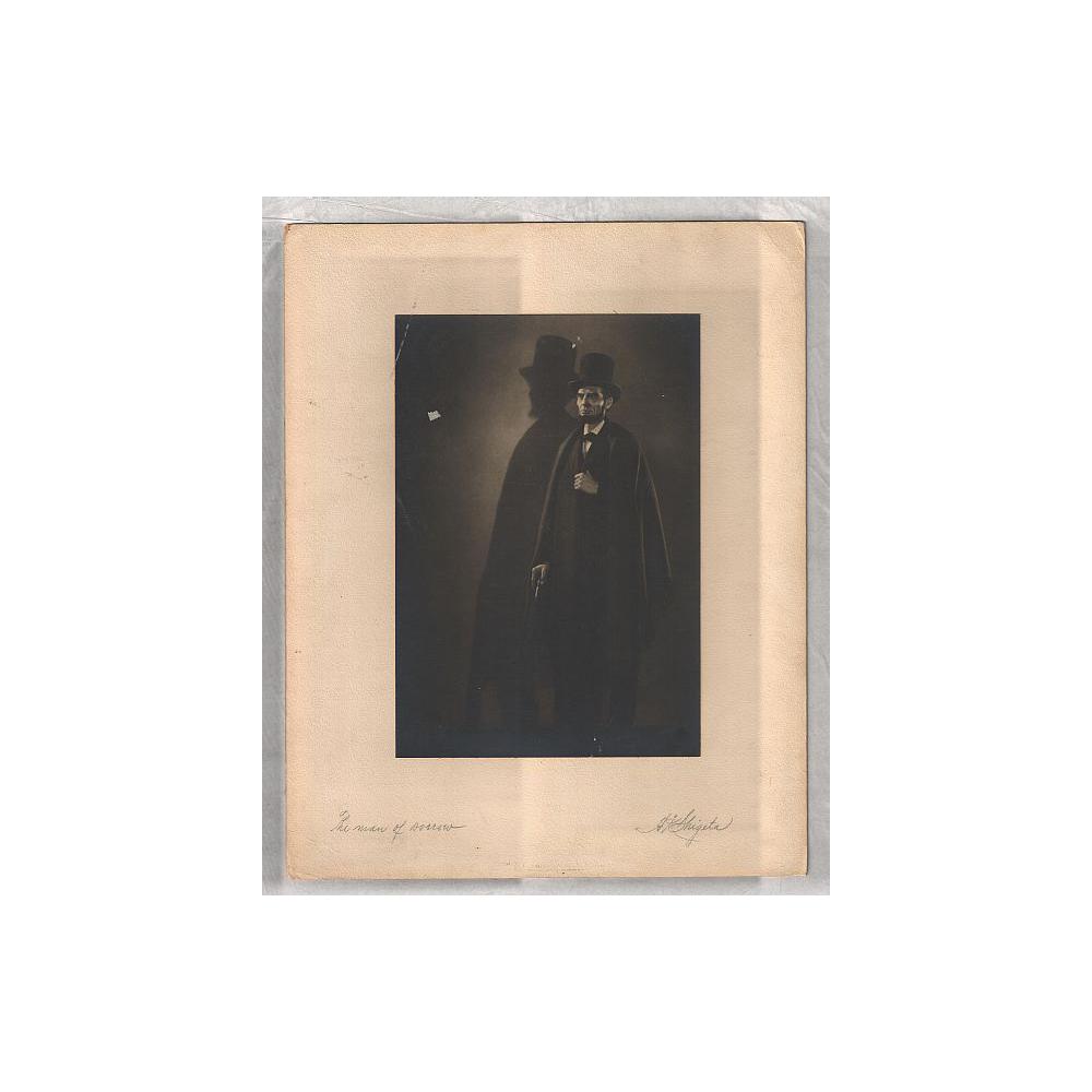 Image: The Man of Sorrow