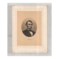 Image: Portrait of Abraham Lincoln