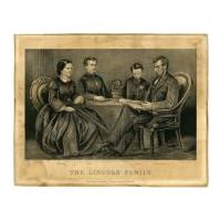 Image: The Lincoln Family