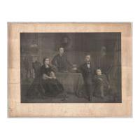 Image: The Lincoln Family