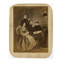 Image: Lincoln Family