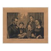Image: Lincoln and Family
